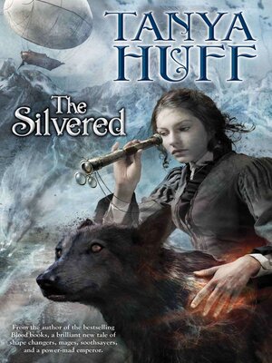 cover image of The Silvered